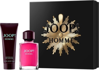 Joop! Homme 75ml EDT Spray / 75ml Shower Gel